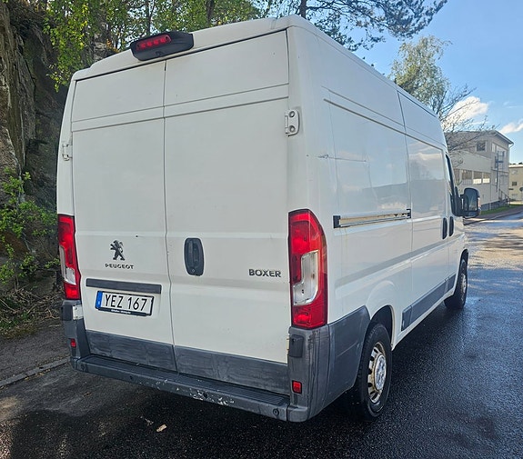 Peugeot Boxer 4 of 5