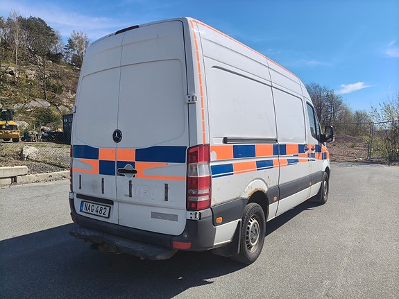 Mercedes-Benz Sprinter 316 3 of 5