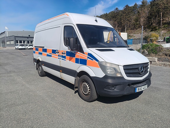 Mercedes-Benz Sprinter 316 6 of 8
