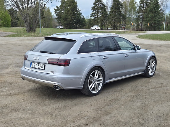 Audi A6 allroad 3 of 5