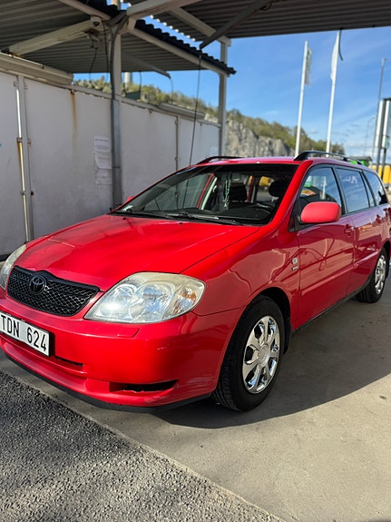 İkinci el  Toyota Corolla 1.6