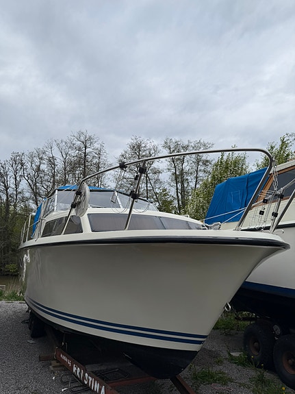 Maxim 26 | Mercruiser V8 | Mycket nytt 6 of 12