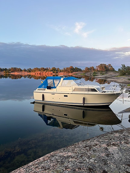 Maxim 26 | Mercruiser V8 | Mycket nytt 2 of 12