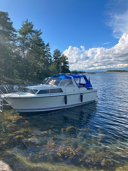 Maxim 26 | Mercruiser V8 | Mycket nytt 3 of 12