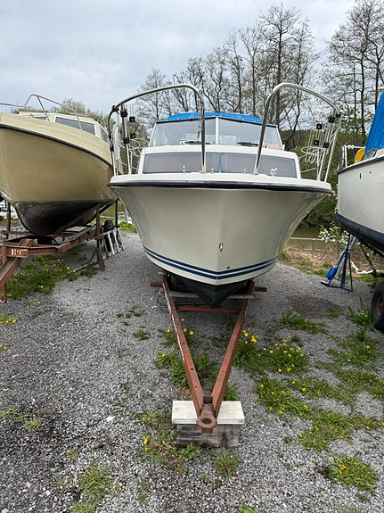 Maxim 26 | Mercruiser V8 | Mycket nytt 5 of 12