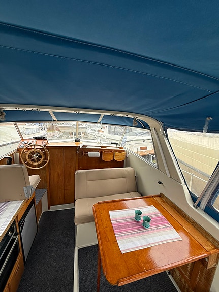 Maxim 26 | Mercruiser V8 | Mycket nytt 8 of 12