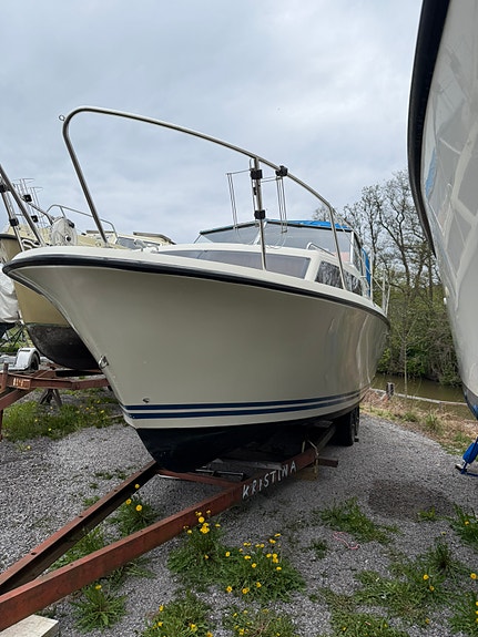 Maxim 26 | Mercruiser V8 | Mycket nytt 4 of 12