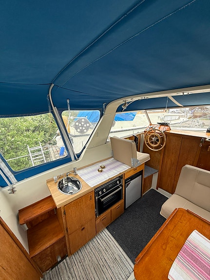 Maxim 26 | Mercruiser V8 | Mycket nytt 7 of 12
