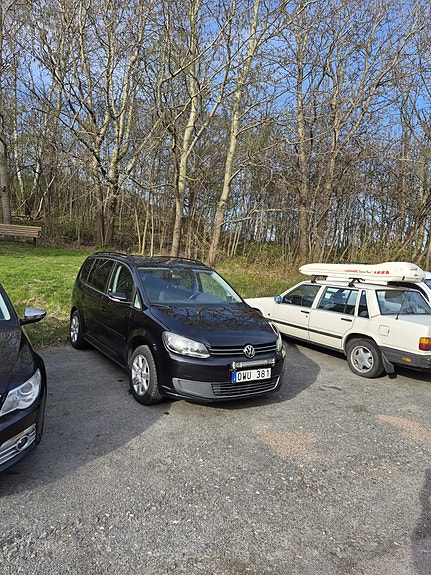 Volkswagen Touran 5 of 5