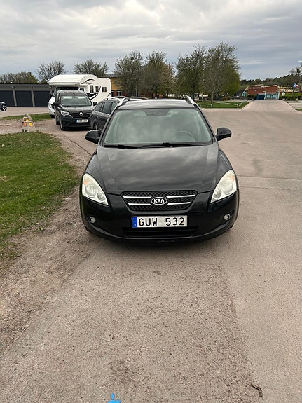Brugt Kia Ceed 1.6