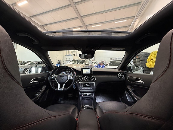 Mercedes-Benz A200 23 of 24