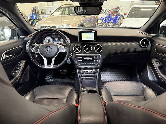 Mercedes-Benz A200 21 of 24