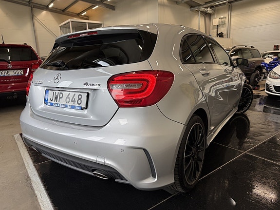 Mercedes-Benz A200 7 of 24