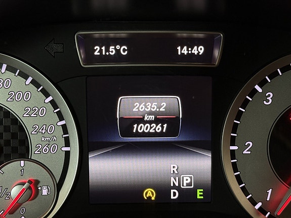 Mercedes-Benz A200 15 of 24