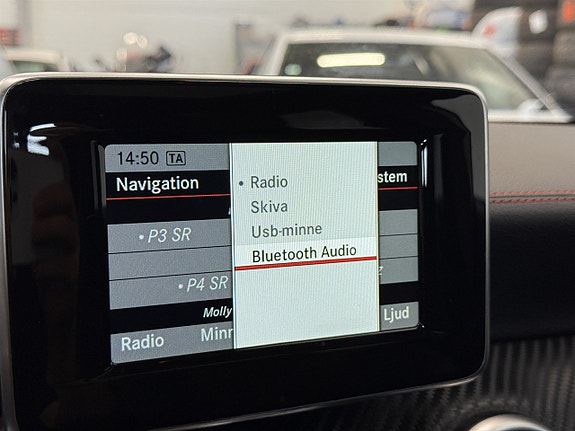 Mercedes-Benz A200 18 of 24