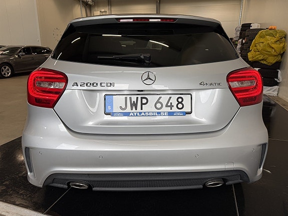 Mercedes-Benz A200 6 of 24