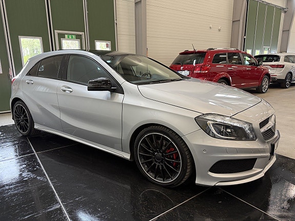 Mercedes-Benz A200 8 of 24