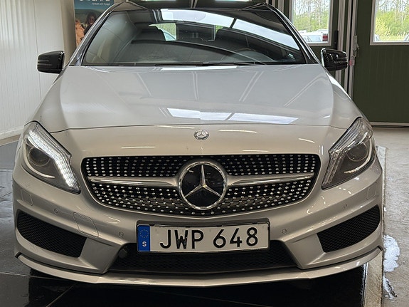 Mercedes-Benz A200 9 of 24