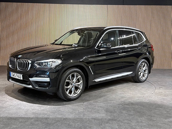 Brugt Bmw X3 xDrive20d