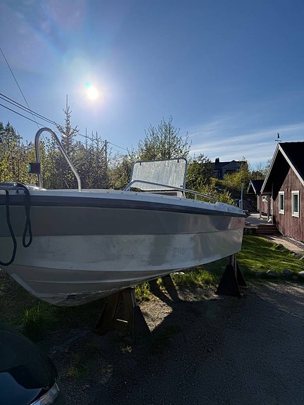 Ockelbo B19 – Mercury 200 hk Saltwater