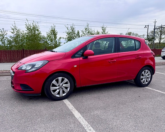 İkinci el  Opel Corsa 1.4