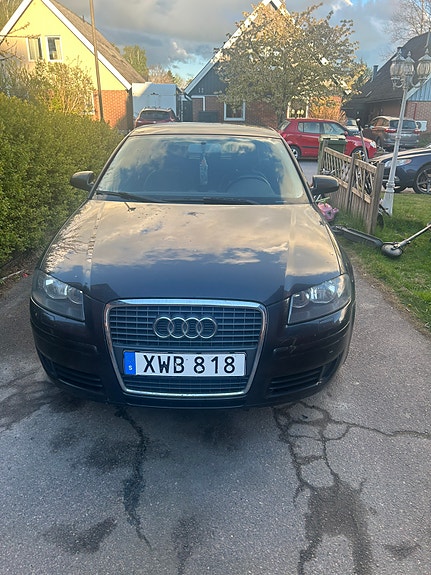 İkinci el  Audi A3 1.6