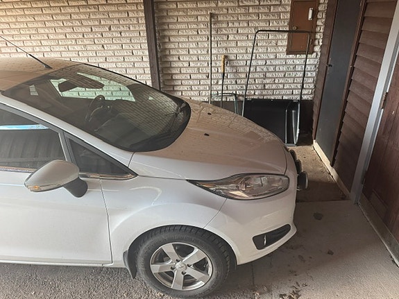 İkinci el  Ford Fiesta 