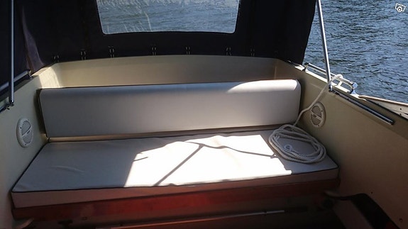 Fjord 21 DC  Volvo Penta V6 (205hk) + Släp 10 of 12