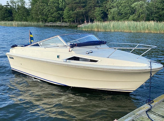 Fjord 21 DC  Volvo Penta V6 (205hk) + Släp 2 of 12