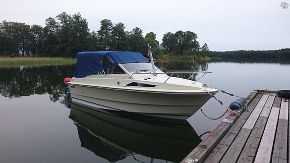 Fjord 21 DC  Volvo Penta V6 (205hk) + Släp 3 of 12