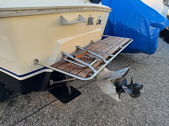 Fjord 21 DC  Volvo Penta V6 (205hk) + Släp 8 of 12