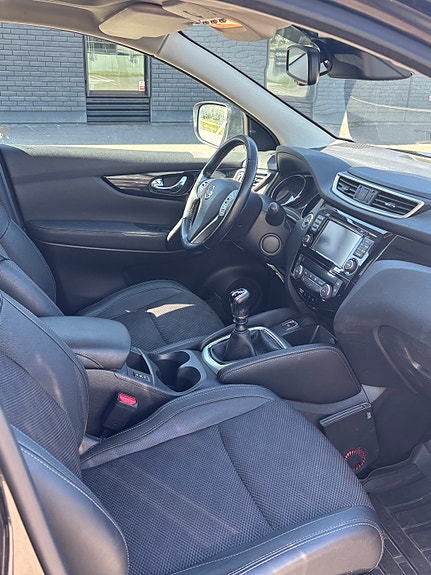 Nissan Qashqai 5 of 5