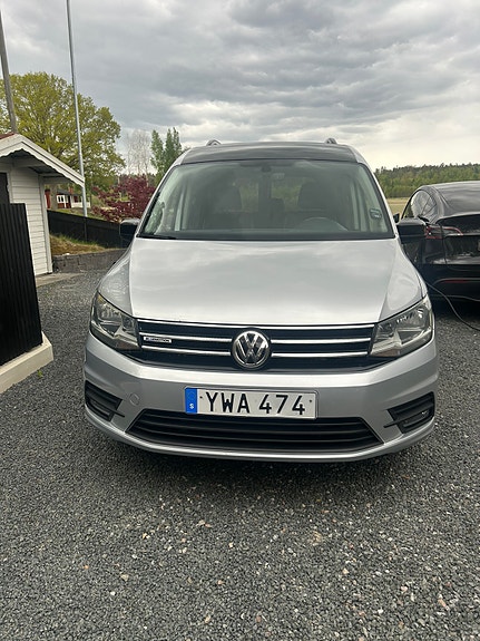 Volkswagen Caddy 2 of 5