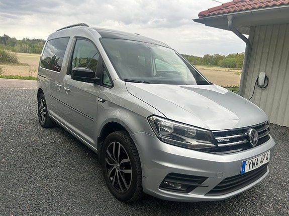 Volkswagen Caddy 3 of 5