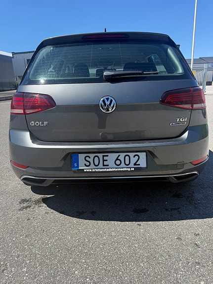 Volkswagen Golf VII 3 of 5