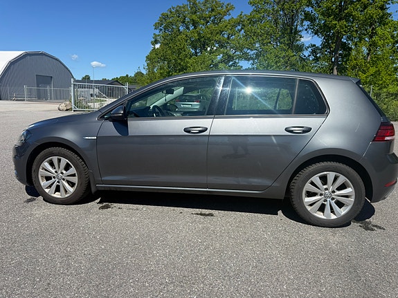 Volkswagen Golf VII 4 of 5