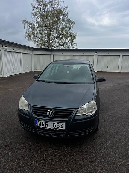 Brugt Volkswagen Polo 1.4