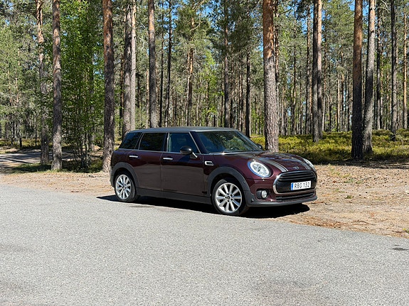 MINI Clubman Cooper 3 of 5