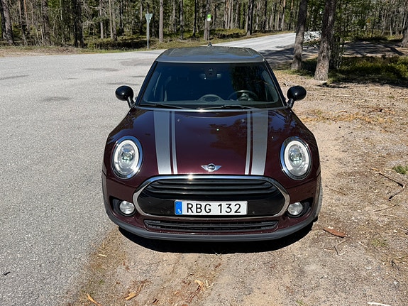 MINI Clubman Cooper 4 of 5