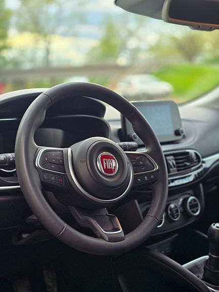Fiat Tipo 5 of 5