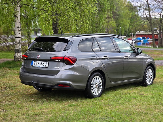 Fiat Tipo 2 of 5