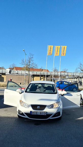 İkinci el  Seat Ibiza 1.4