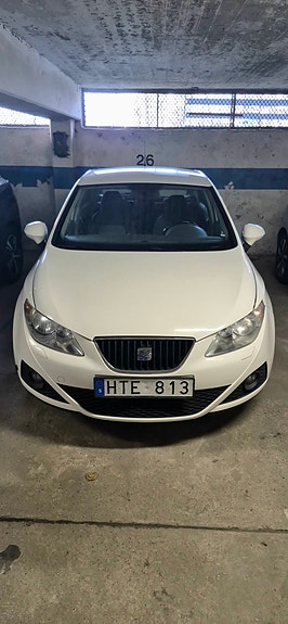 Seat Ibiza 4 of 5