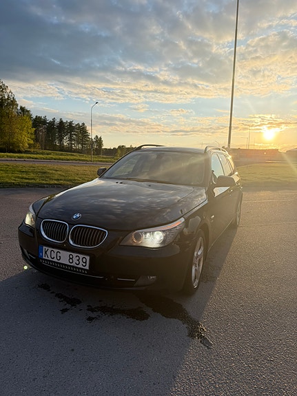 Brugt Bmw 5 Series 525i