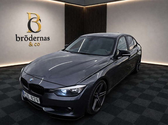 İkinci el  Bmw 3 Series 320d