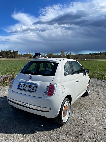 Fiat 500 4 of 5