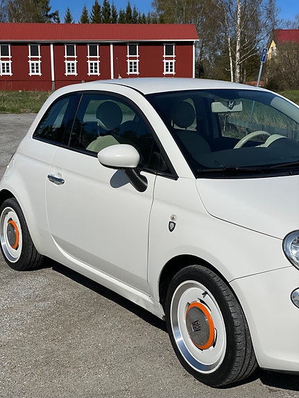 Fiat 500 3 of 5