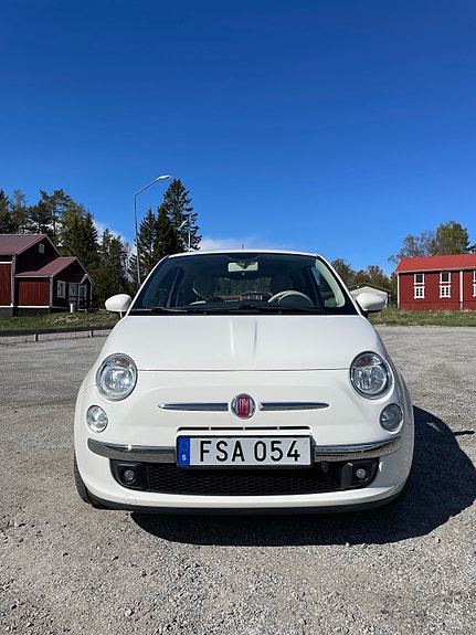 Fiat 500 2 of 5