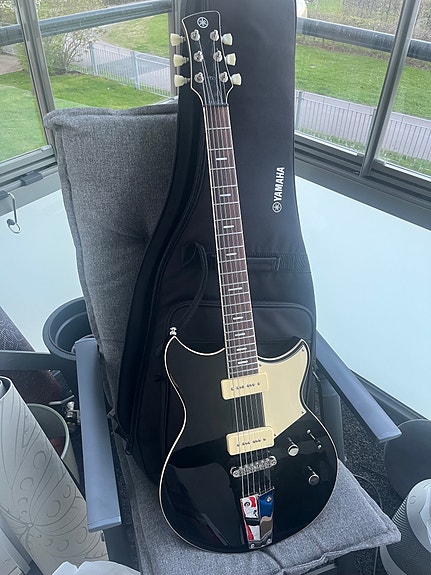 Yamaha Revstar RSS02T