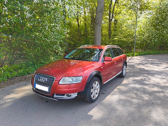 Audi A6 allroad 3 of 7